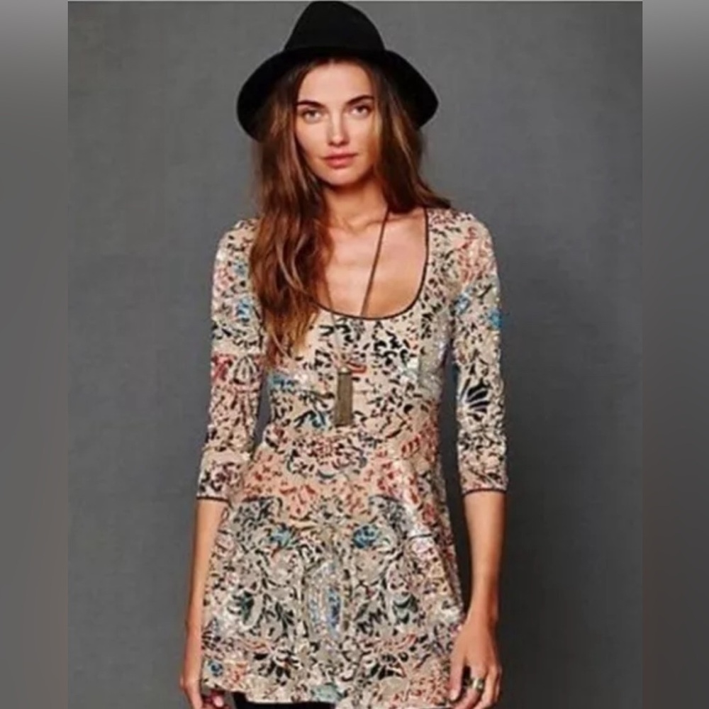 Free People dress size Large